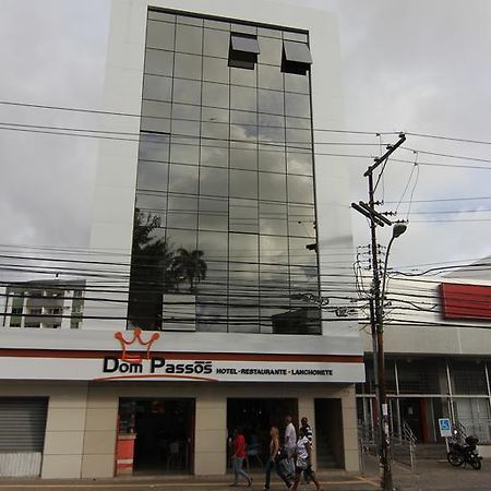 Hotel Dom Passos Salvador Exterior photo