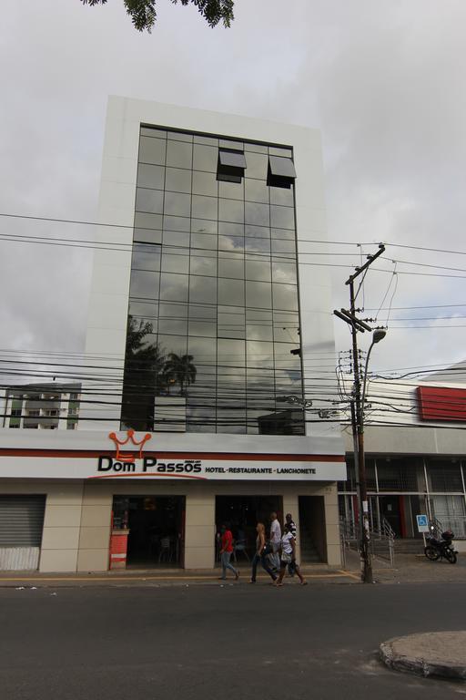 Hotel Dom Passos Salvador Exterior photo
